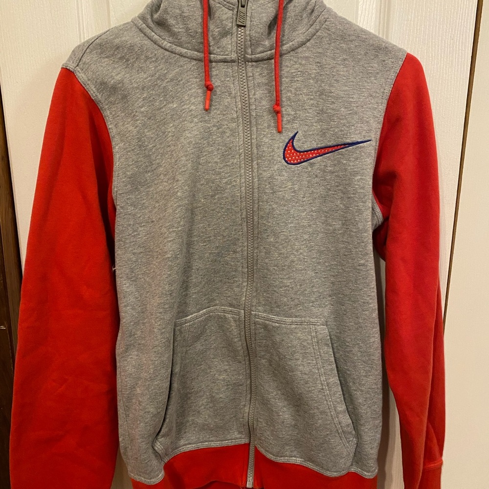 Nike Zip Up